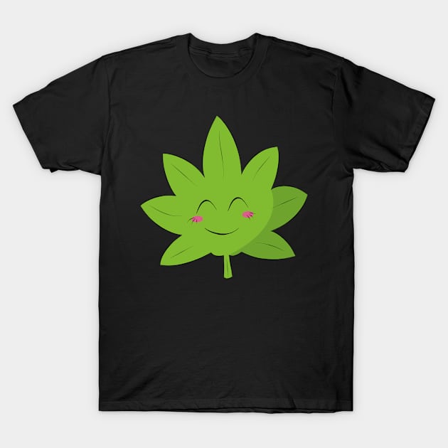 Funny Bong Ganja Weed 420 best buddys gift T-Shirt by MrTeee